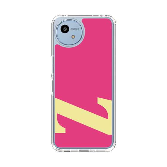 Slim Protection Case［ Original - initial color - Z pink ］