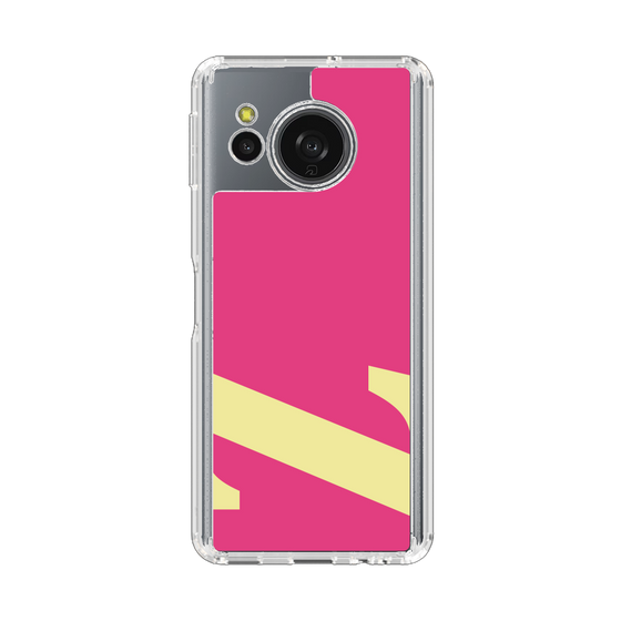 Slim Protection Case［ Original - initial color - Z pink ］