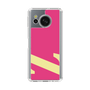 Slim Protection Case［ Original - initial color - Z pink ］