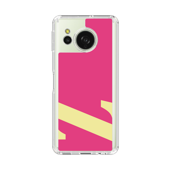 Slim Protection Case［ Original - initial color - Z pink ］