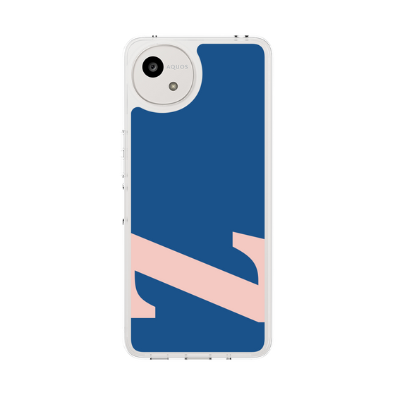 Slim Protection Case［ Original - initial color - Z navy ］