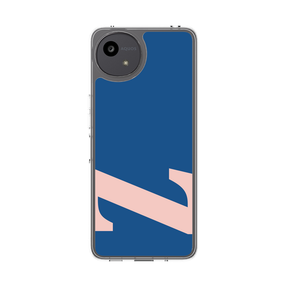 Slim Protection Case［ Original - initial color - Z navy ］