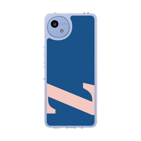 Slim Protection Case［ Original - initial color - Z navy ］