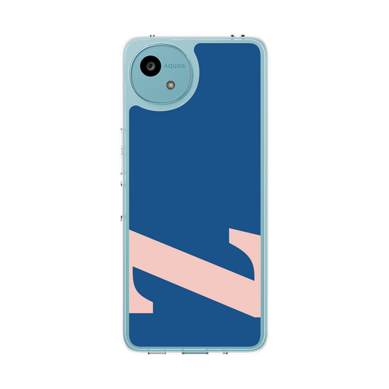 Slim Protection Case［ Original - initial color - Z navy ］