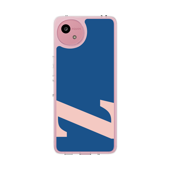 Slim Protection Case［ Original - initial color - Z navy ］