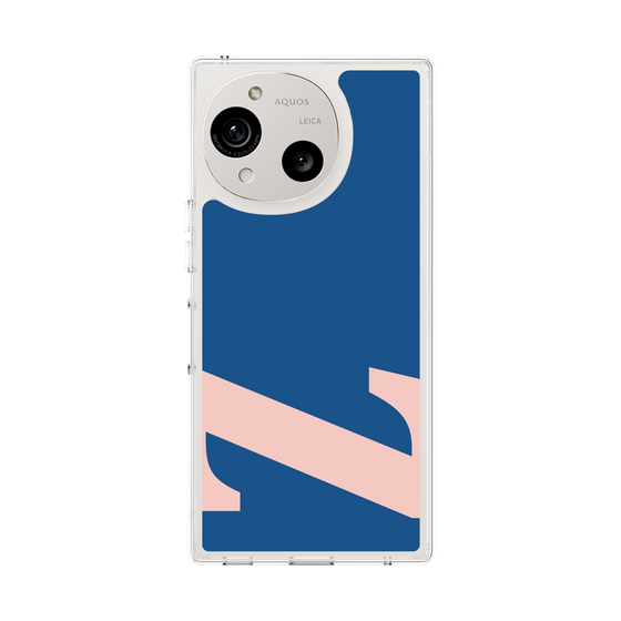 Slim Protection Case［ Original - initial color - Z navy ］