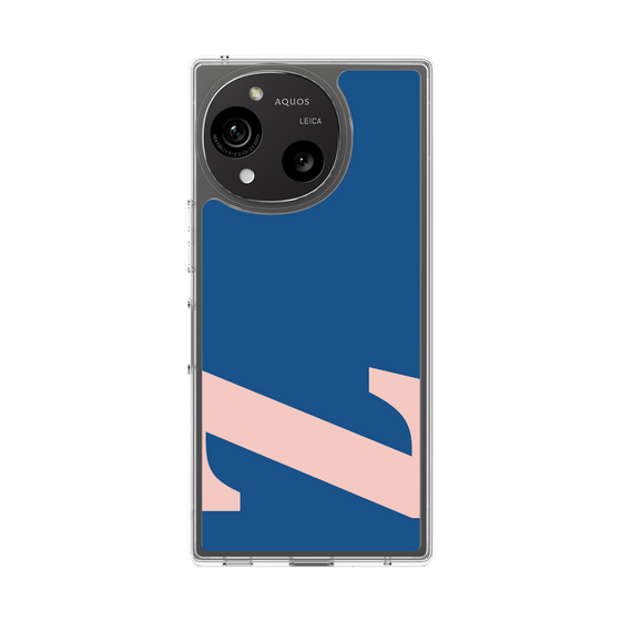 Slim Protection Case［ Original - initial color - Z navy ］