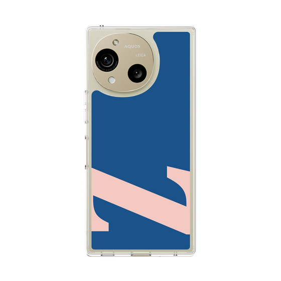 Slim Protection Case［ Original - initial color - Z navy ］