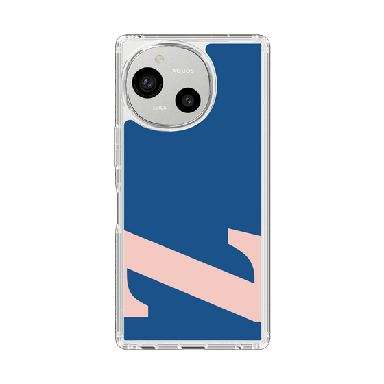 Slim Protection Case［ Original - initial color - Z navy ］