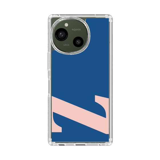 Slim Protection Case［ Original - initial color - Z navy ］