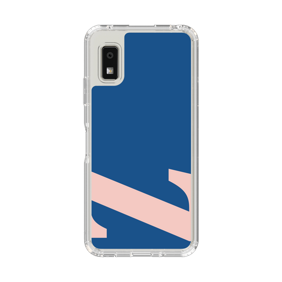 Slim Protection Case［ Original - initial color - Z navy ］