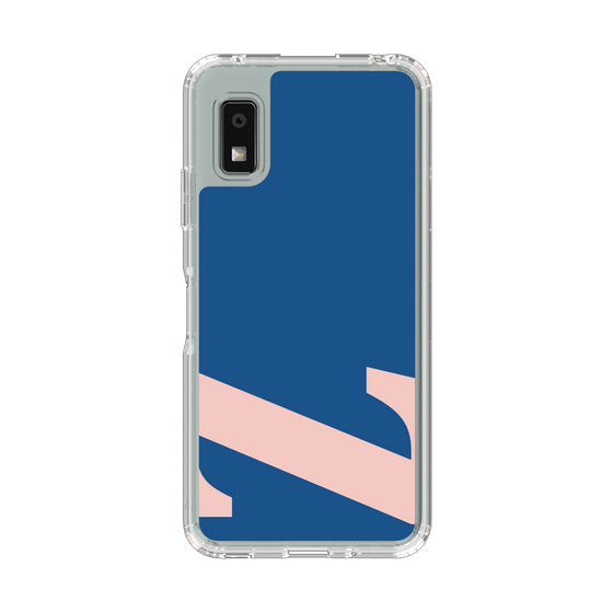 Slim Protection Case［ Original - initial color - Z navy ］