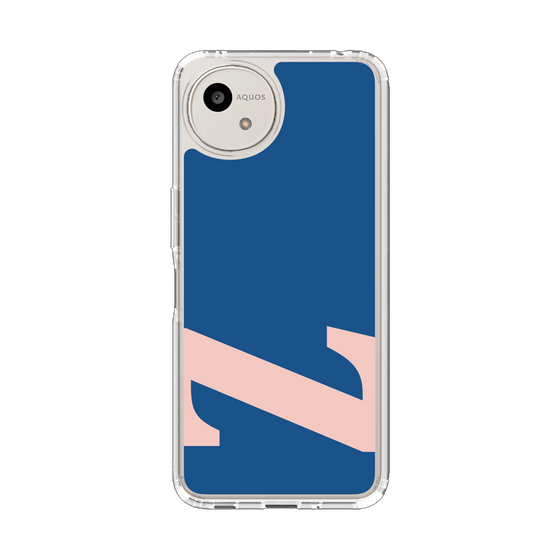 Slim Protection Case［ Original - initial color - Z navy ］