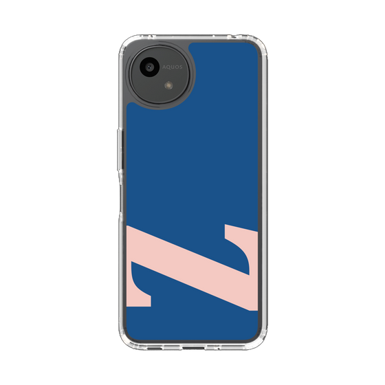 Slim Protection Case［ Original - initial color - Z navy ］