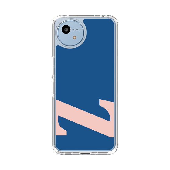 Slim Protection Case［ Original - initial color - Z navy ］