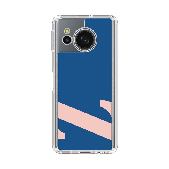 Slim Protection Case［ Original - initial color - Z navy ］