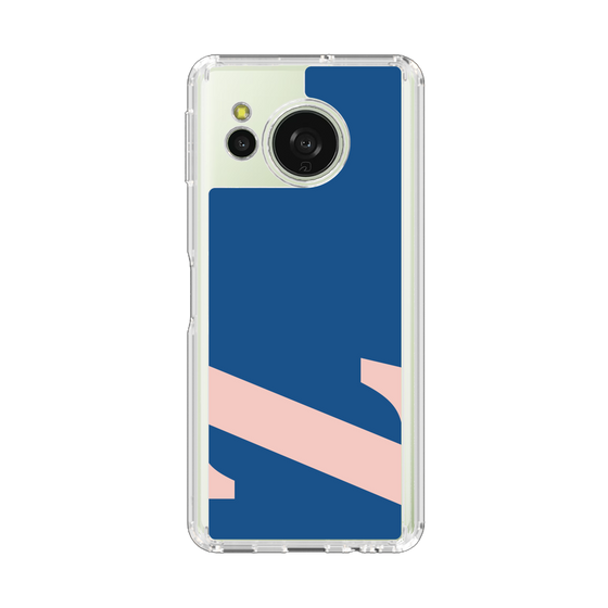 Slim Protection Case［ Original - initial color - Z navy ］