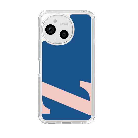 Slim Protection Case［ Original - initial color - Z navy ］