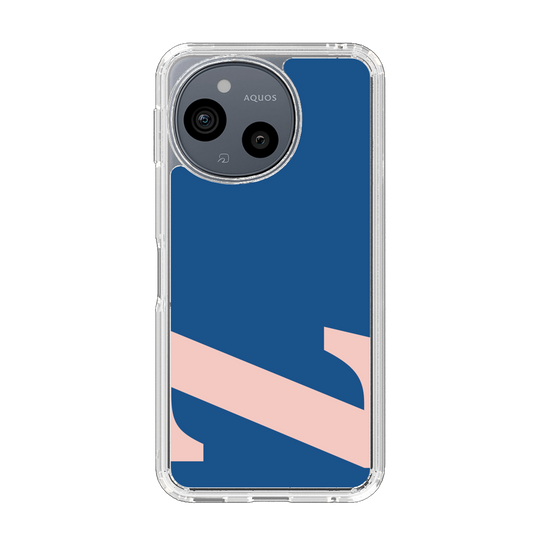 Slim Protection Case［ Original - initial color - Z navy ］