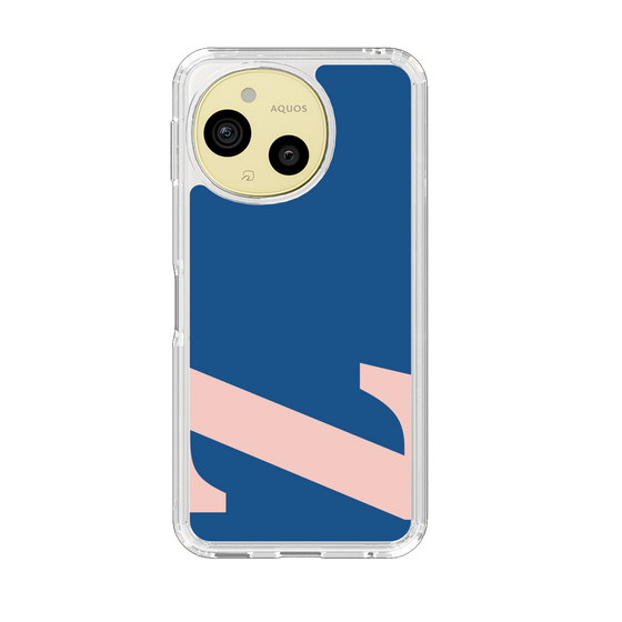 Slim Protection Case［ Original - initial color - Z navy ］