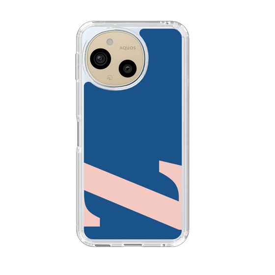 Slim Protection Case［ Original - initial color - Z navy ］