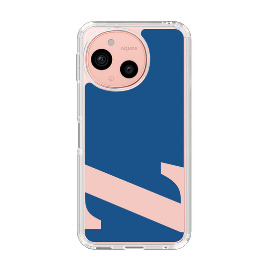 Slim Protection Case［ Original - initial color - Z navy ］