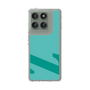 Slim Protection Case［ Original - initial color - Z light green ］