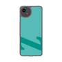 Slim Protection Case［ Original - initial color - Z light green ］