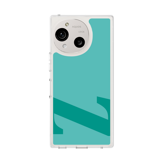 Slim Protection Case［ Original - initial color - Z light green ］