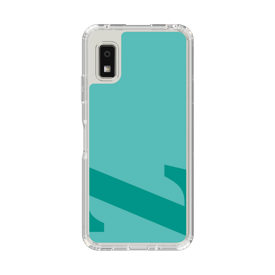 Slim Protection Case［ Original - initial color - Z light green ］