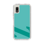 Slim Protection Case［ Original - initial color - Z light green ］