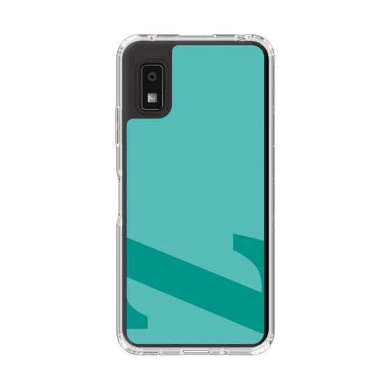Slim Protection Case［ Original - initial color - Z light green ］