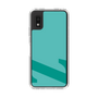 Slim Protection Case［ Original - initial color - Z light green ］