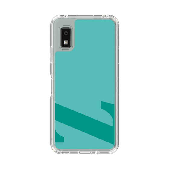 Slim Protection Case［ Original - initial color - Z light green ］