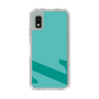 Slim Protection Case［ Original - initial color - Z light green ］