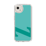Slim Protection Case［ Original - initial color - Z light green ］