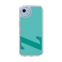 Slim Protection Case［ Original - initial color - Z light green ］