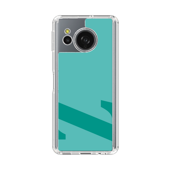 Slim Protection Case［ Original - initial color - Z light green ］