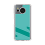 Slim Protection Case［ Original - initial color - Z light green ］