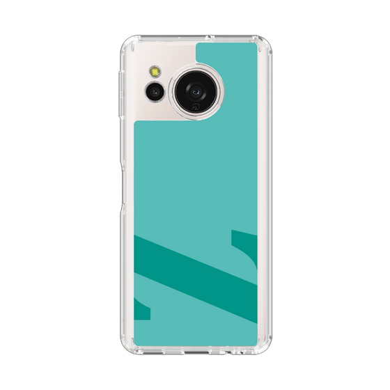 Slim Protection Case［ Original - initial color - Z light green ］