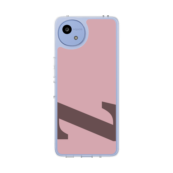Slim Protection Case［ Original - initial color - Z dusty pink ］
