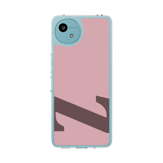 Slim Protection Case［ Original - initial color - Z dusty pink ］
