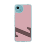 Slim Protection Case［ Original - initial color - Z dusty pink ］