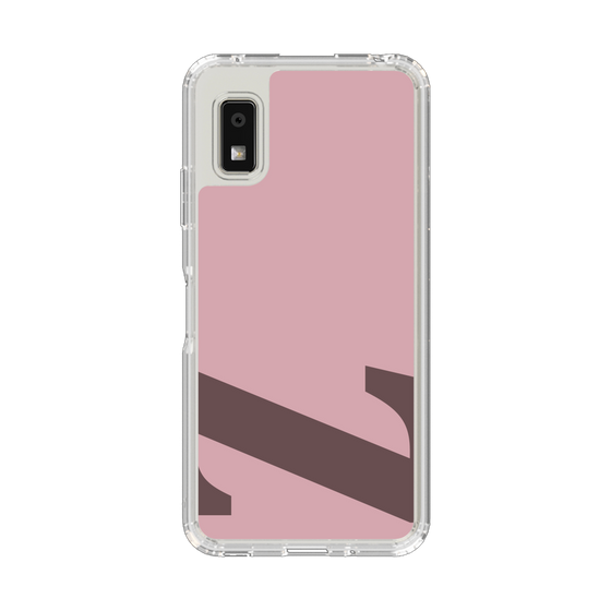 Slim Protection Case［ Original - initial color - Z dusty pink ］