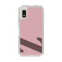 Slim Protection Case［ Original - initial color - Z dusty pink ］