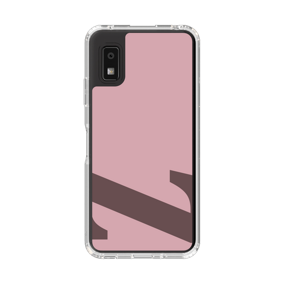 Slim Protection Case［ Original - initial color - Z dusty pink ］