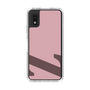 Slim Protection Case［ Original - initial color - Z dusty pink ］