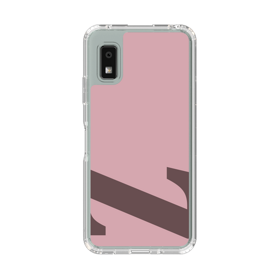 Slim Protection Case［ Original - initial color - Z dusty pink ］