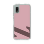 Slim Protection Case［ Original - initial color - Z dusty pink ］