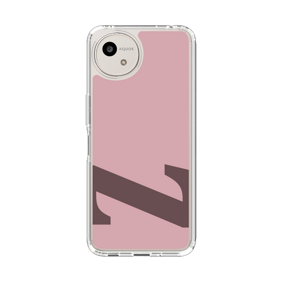 Slim Protection Case［ Original - initial color - Z dusty pink ］